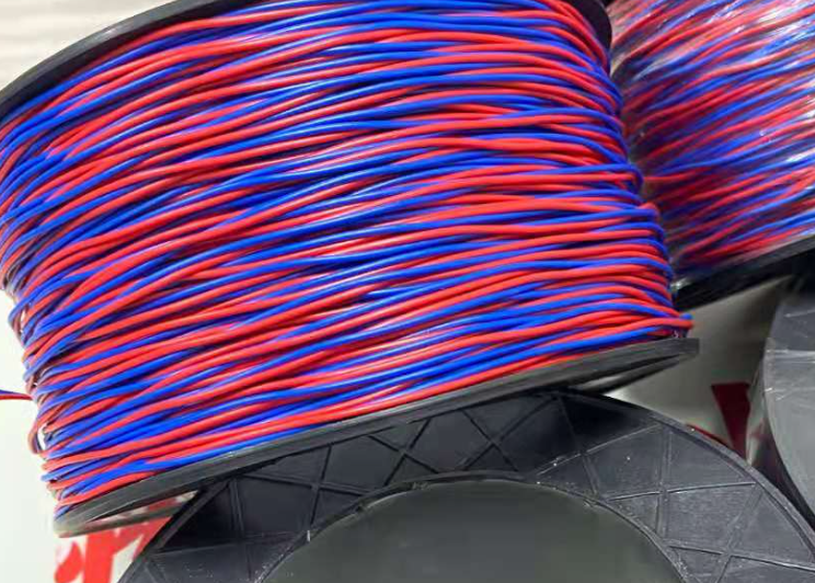 呼兰隧道专用放炮线材质解密：隐藏在硬朗外表下的密保奥秘