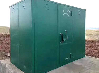 呼兰炸药柜的作用：不仅仅是容器，更是安全与管理的核心防线