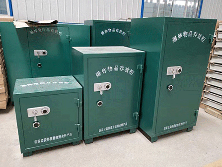 呼兰温度与湿度：爆破器材储存的“隐形杀手”